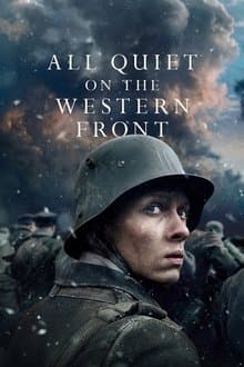 All Quiet on the Western Front's Poster