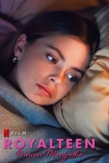 Royalteen: Princess Margrethe's Poster
