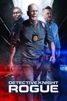 Detective Knight: Rogue's Poster