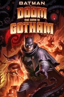 Batman: The Doom That Came to Gotham's Poster