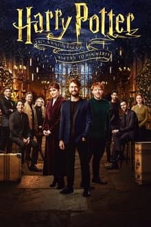 Harry Potter 20th Anniversary: Return to Hogwarts's Poster