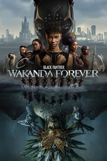 Black Panther: Wakanda Forever's Poster