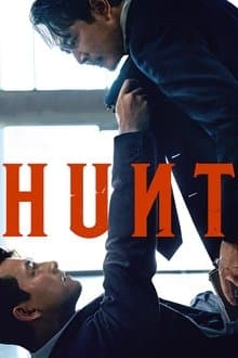 Hunt's Poster