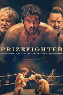 Prizefighter: The Life of Jem Belcher's Poster