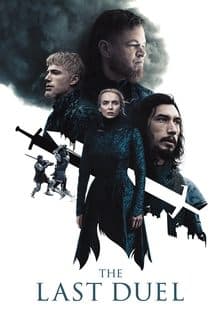 The Last Duel's Poster