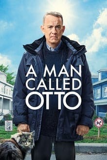 A Man Called Otto's Poster