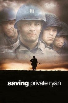 Saving Private Ryan's Poster