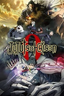 Jujutsu Kaisen 0's Poster