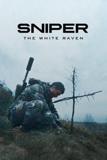 Sniper: The White Raven's Poster