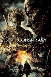 The Devil Conspiracy's Poster