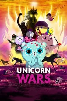 Unicorn Wars's Poster