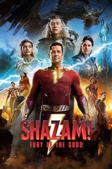Shazam! Fury of the Gods's Poster