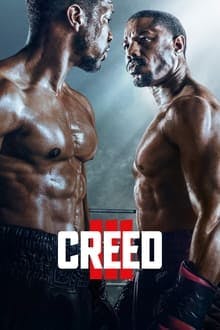 Creed III's Poster