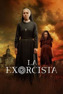 The Exorcist's Poster