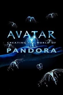 Avatar: Creating the World of Pandora's Poster