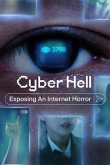 Cyber Hell: Exposing an Internet Horror's Poster