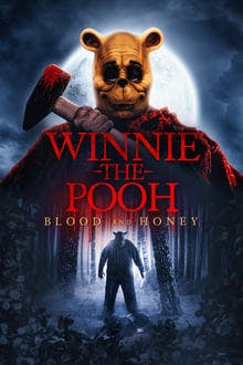 Winnie the Pooh: Blood and Honey's Poster
