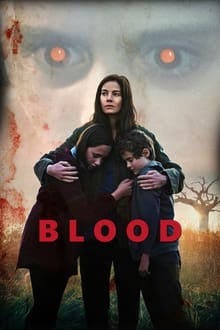 Blood's Poster