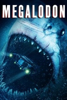 Megalodon's Poster