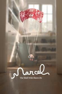 Marcel the Shell with Shoes On's Poster