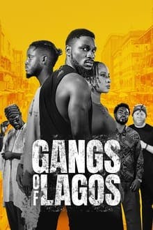 Gangs of Lagos's Poster