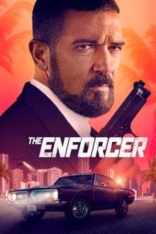 The Enforcer's Poster