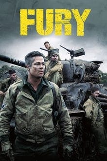 Fury's Poster
