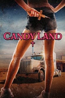 Candy Land's Poster