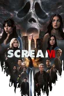 Scream VI's Poster