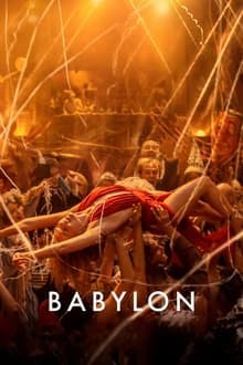 Babylon's Poster