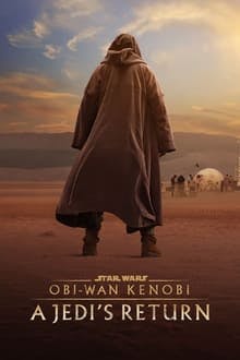Obi-Wan Kenobi: A Jedi's Return's Poster