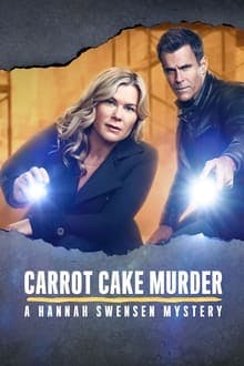 Carrot Cake Murder: A Hannah Swensen Mystery's Poster