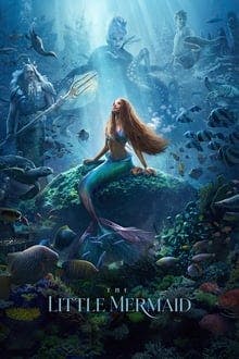 The Little Mermaid's Poster